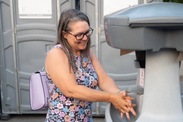 Best Porta potty delivery and setup  in Prosser, WA